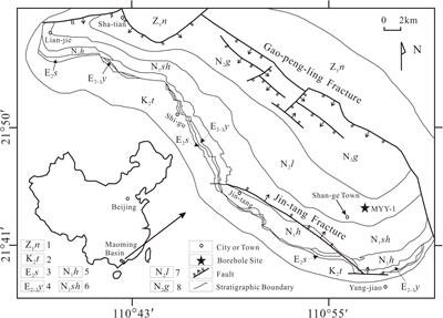 The Paleoclimate Significance of the δ13C Composition of Individual Hydrocarbon Compounds in the Maoming Oil Shales, China